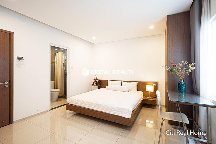 One Bedroom Apartment for rent in Thao Dien Street 64 4