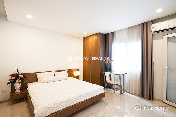 One Bedroom Apartment for rent in Thao Dien Street 64 5