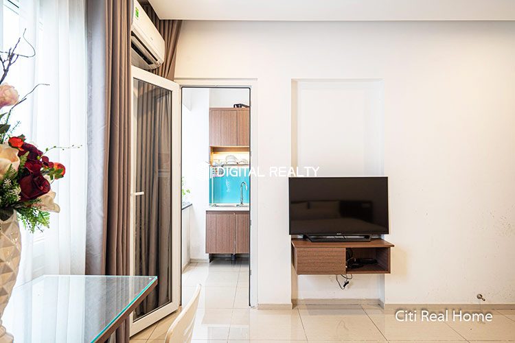One Bedroom Apartment for rent in Thao Dien Street 64 7