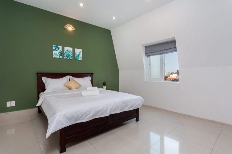One Bedroom For rent in Thao Dien Lotus Apartment 204 Nguyen Van Huong street 8