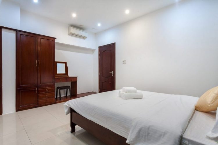 One Bedroom For rent in Thao Dien Lotus Apartment 204 Nguyen Van Huong street 9