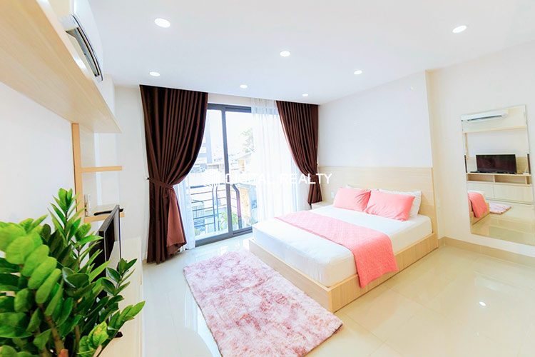 One Bedroom for rent in District 1 Tran Dinh Xu Street 1