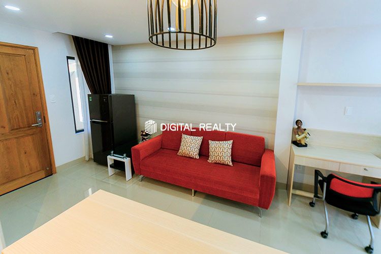 One Bedroom for rent in District 1 Tran Dinh Xu Street 10