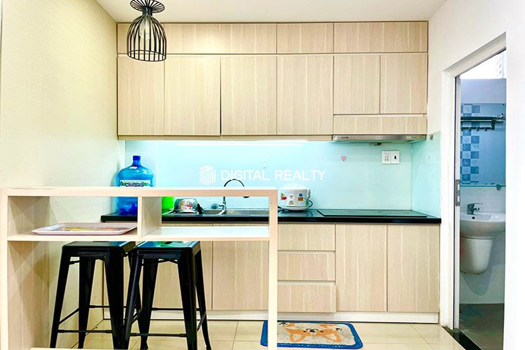 One Bedroom for rent in District 1 Tran Dinh Xu Street 13