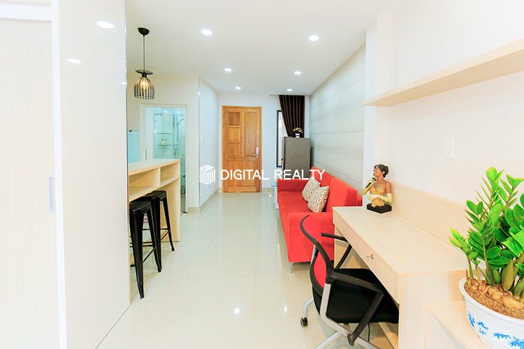 One Bedroom for rent in District 1 Tran Dinh Xu Street 3