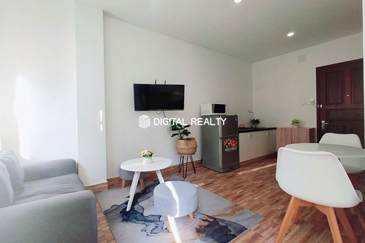 One Bedroom for rent near Hoang Sa Canal 6