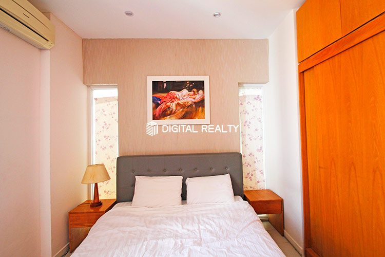 One Bedroom for rent on Nguyen Dinh Chinh street Phu Nhuan 2