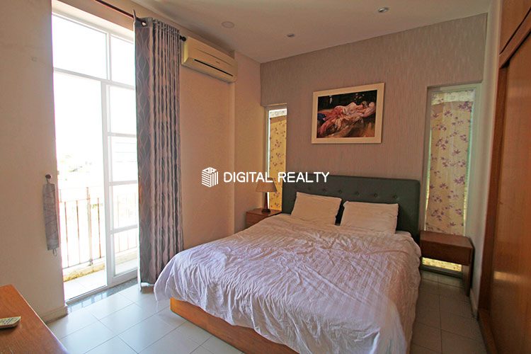 One Bedroom for rent on Nguyen Dinh Chinh street Phu Nhuan 3