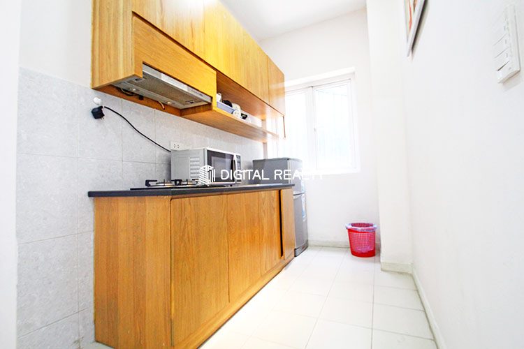 One Bedroom for rent on Nguyen Dinh Chinh street Phu Nhuan 5