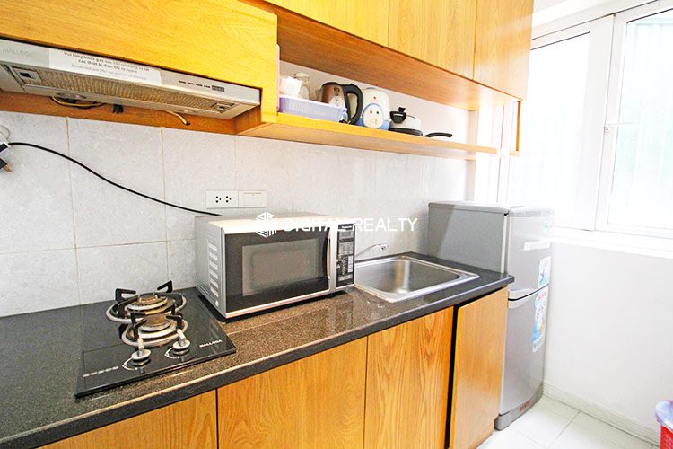 One Bedroom for rent on Nguyen Dinh Chinh street Phu Nhuan 6 1