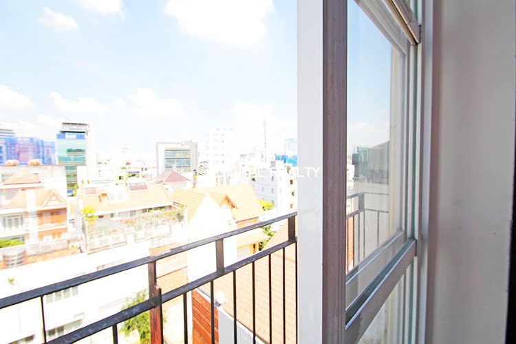 One Bedroom for rent on Nguyen Dinh Chinh street Phu Nhuan 7