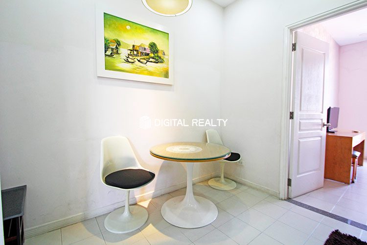 One Bedroom for rent on Nguyen Dinh Chinh street Phu Nhuan 8