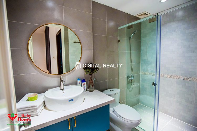 One Bedroom for rent on Nguyen Van Mai street 2