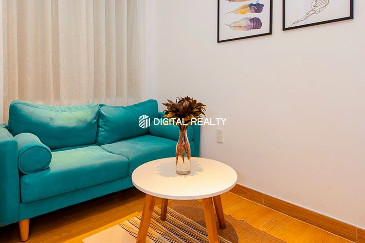One Bedroom for rent on Nguyen Van Mai street 4