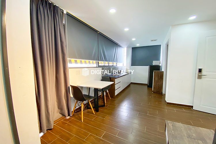 One Bedroom on Nguyen Trai street for rent 5