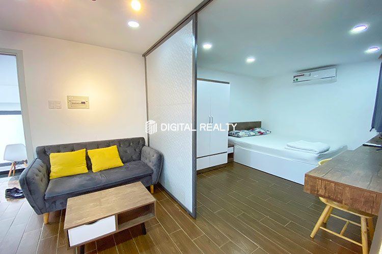 One Bedroom on Nguyen Trai street for rent 7
