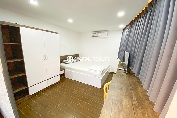 One Bedroom on Nguyen Trai street for rent 8