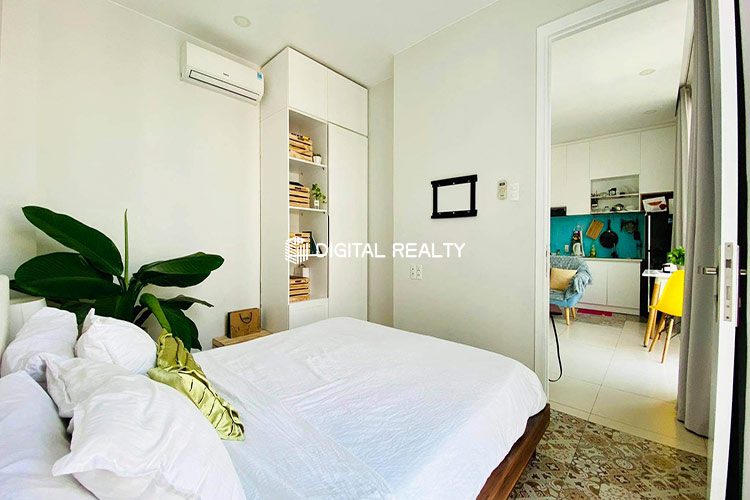 One Bedroom with balcony for rent on Street 47 Thao Dien HCMC 6