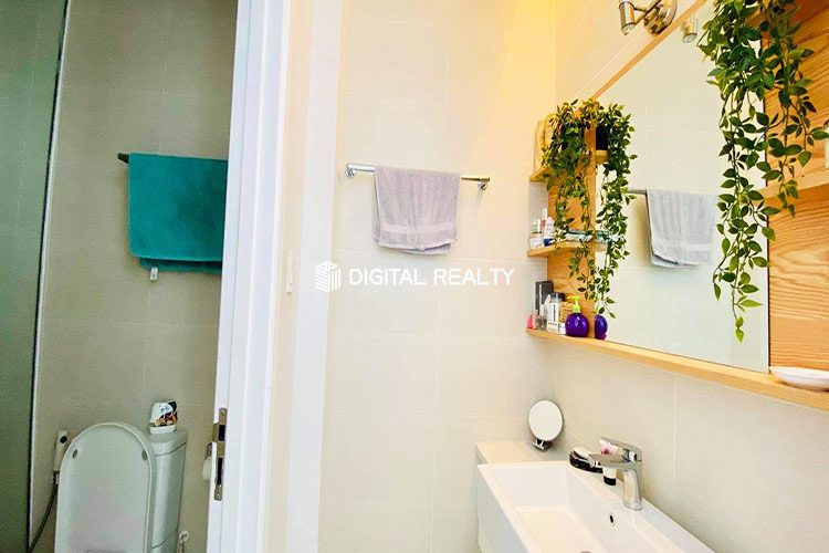 One Bedroom with balcony for rent on Street 47 Thao Dien HCMC 9