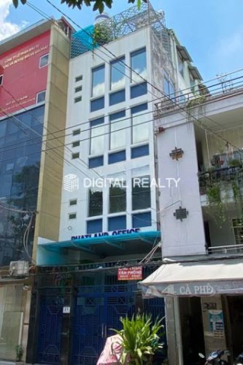 PHATLAND Office A4 Office for lease in Tan Dinh District HCMC (2)