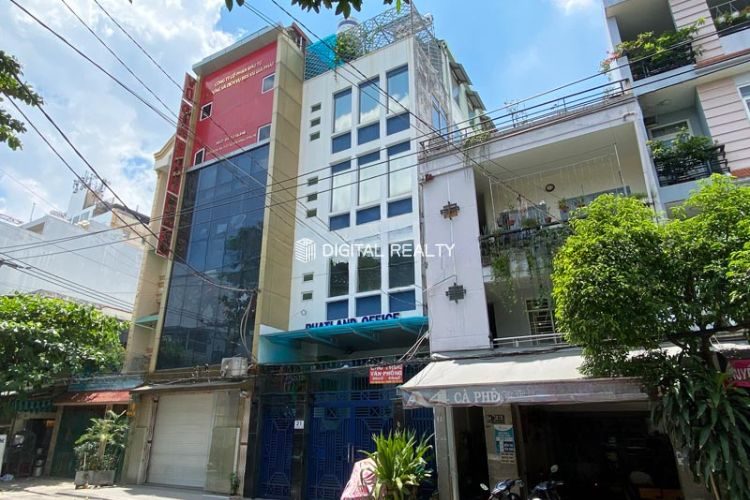 PHATLAND Office A4 Office for lease in Tan Dinh District HCMC (2)