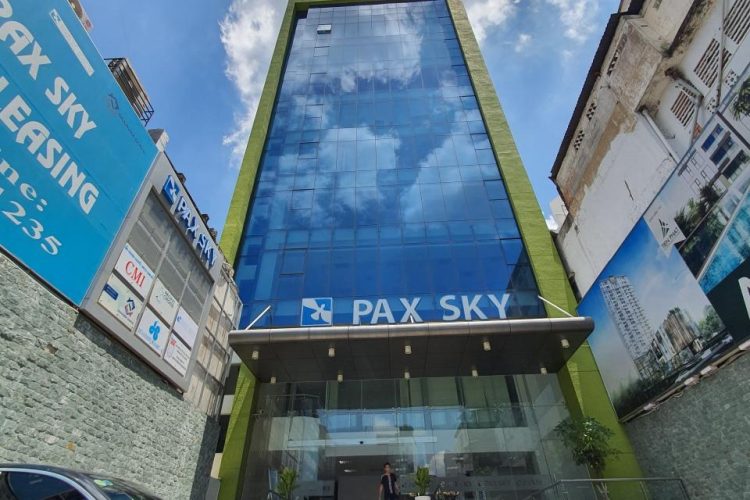 Paxsky Đề Thám Building Grade C Office for Lease in District 1 (1)