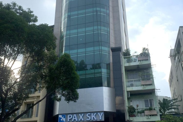 Paxsky Le Lai Building Office for Lease in District 1 (1)