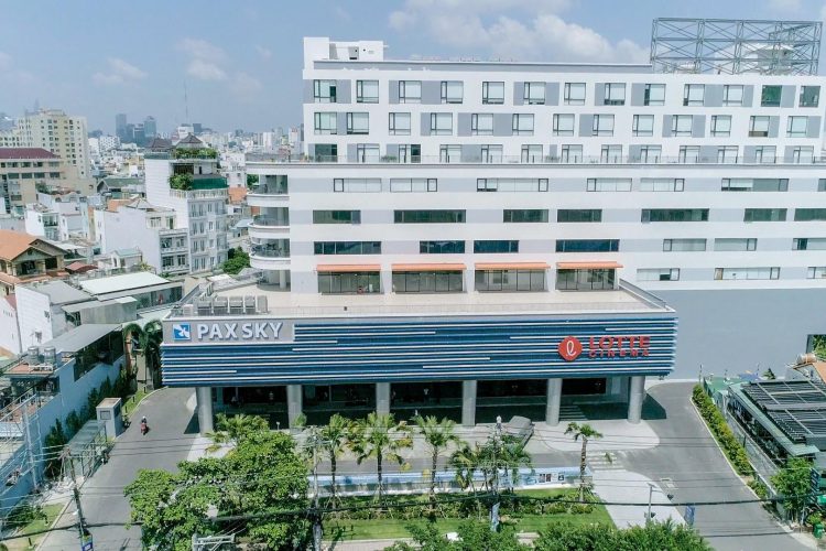 Paxsky Ung Van Khiem Office for Lease in Binh Thanh (1)