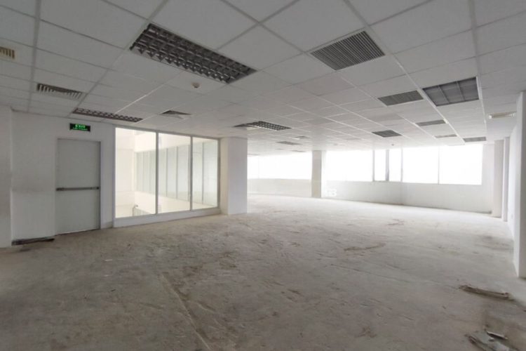 Peace Sun Building Truong Chinh Office for lease in Tan Binh District HCMC (7)