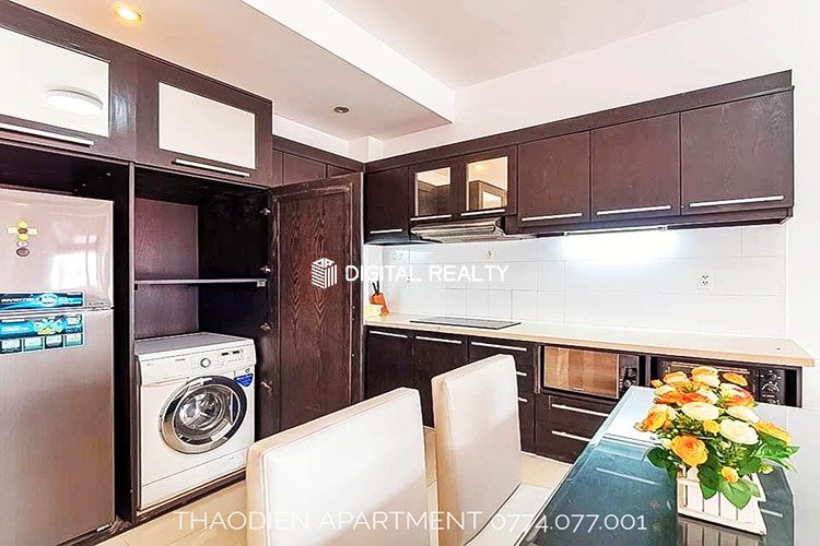 Petunia Apartment for rent in Thao Dien