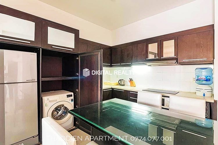 Petunia Apartment for rent in Thao Dien