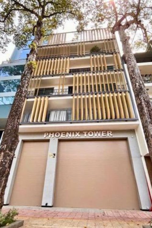 Phoenix Tower Premium Office Space in District 5, HCMC (1)