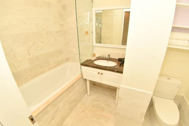 Pool and Gym Studio for rent in Thao Dien 3