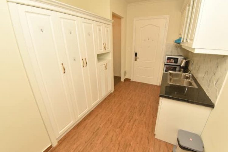 Pool and Gym Studio for rent in Thao Dien 4