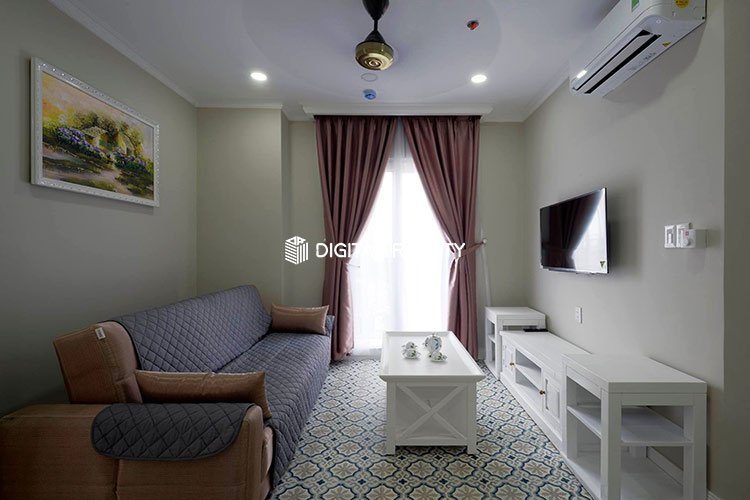 Rose Apartment Thao Dien One Bedroom for rent 1