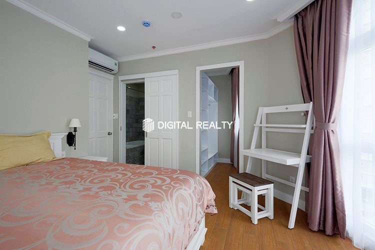 Rose Apartment Thao Dien One Bedroom for rent 2