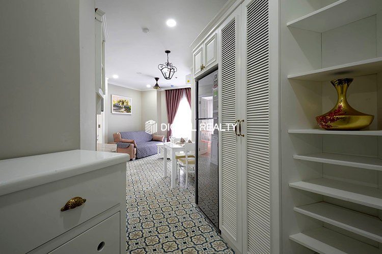 Rose Apartment Thao Dien One Bedroom for rent 4