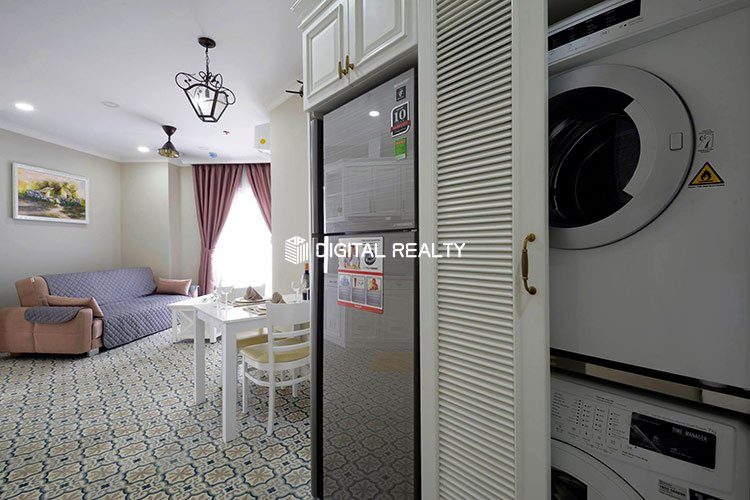 Rose Apartment Thao Dien One Bedroom for rent 6