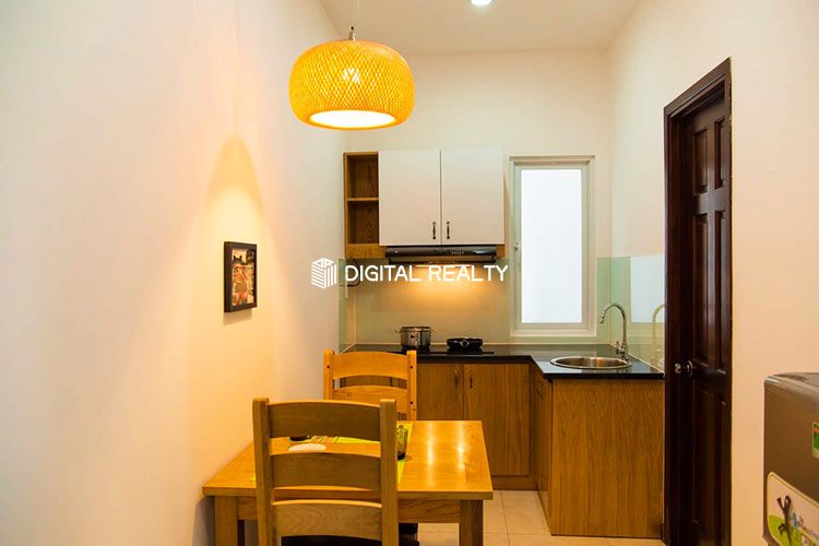 Ruby Home Studio for rent in District 3 1