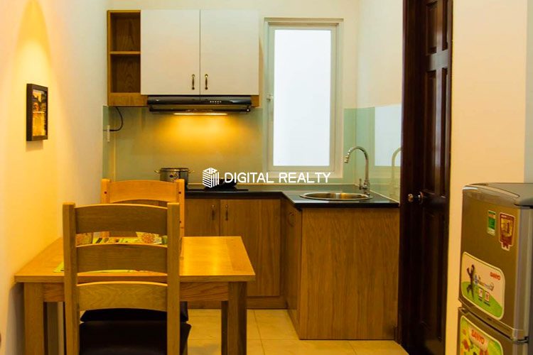 Ruby Home Studio for rent in District 3 4