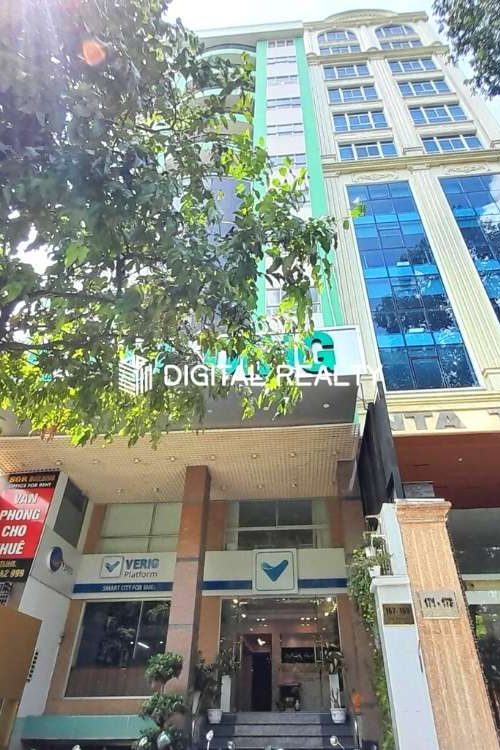 SGR Building Office for lease in District 1