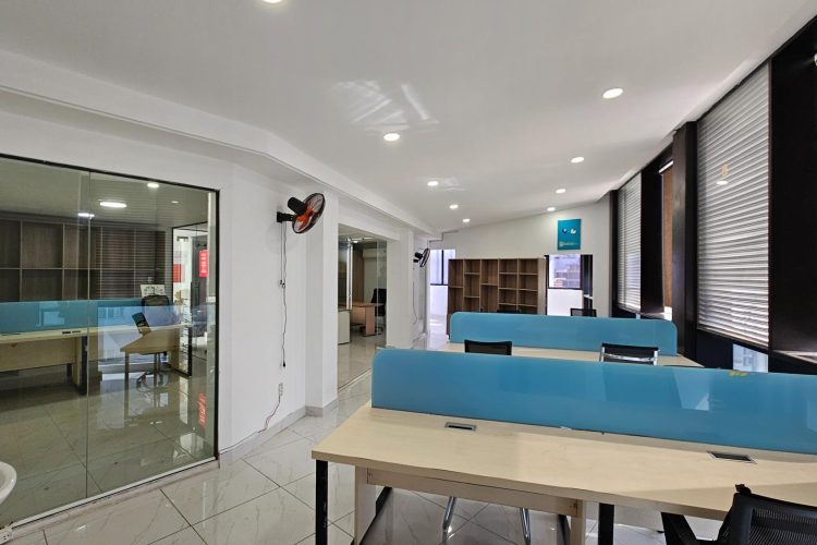 Sabay 05 Cửu Long Building – Flexible Office Spaces in Tan Binh District (10)