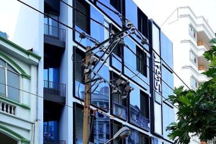 Sabay 05 Cửu Long Building – Flexible Office Spaces in Tan Binh District (2)