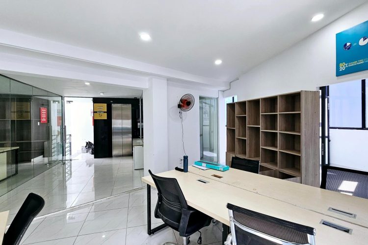 Sabay 05 Cửu Long Building – Flexible Office Spaces in Tan Binh District (8)