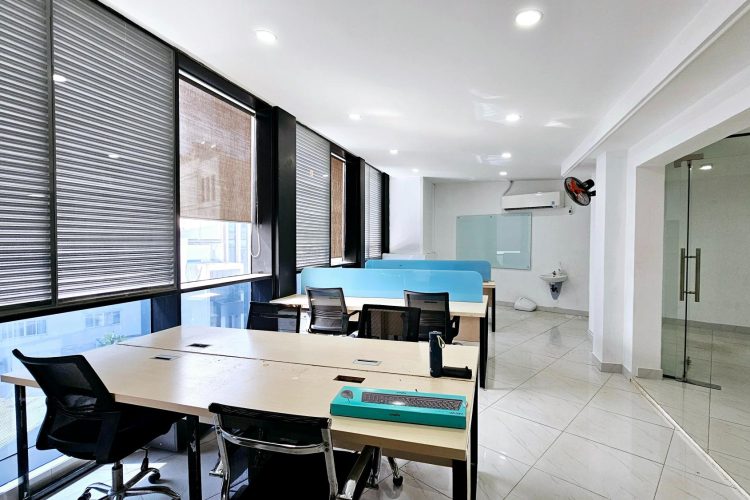 Sabay 05 Cửu Long Building – Flexible Office Spaces in Tan Binh District (9)