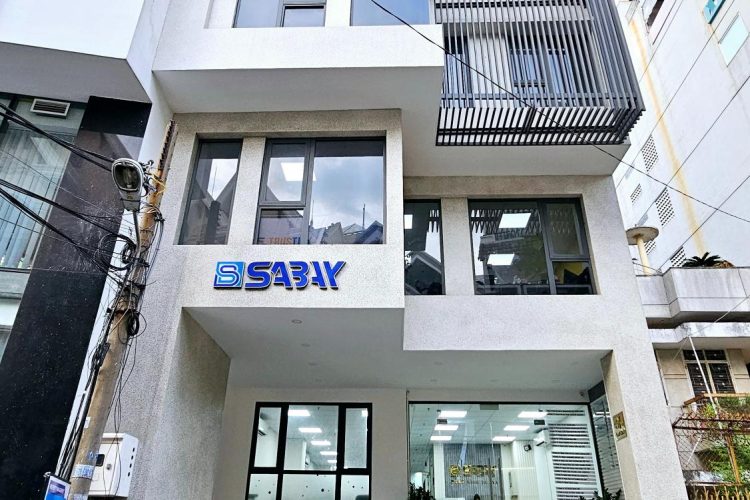 Sabay Lam Son Office for lease in Tan Dinh District (1)