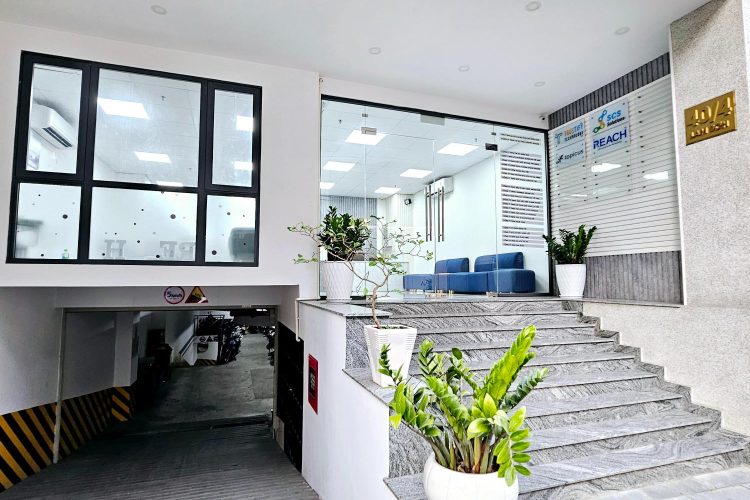 Sabay Lam Son Office for lease in Tan Dinh District (8)