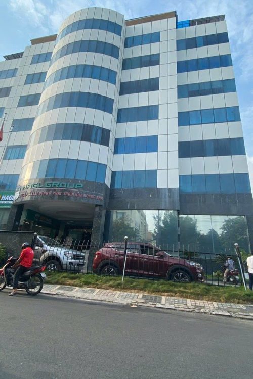 Safomec Office for lease in District 10 HCMC (1)