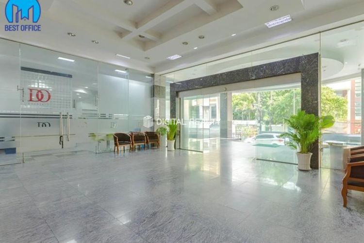 Safomec Office for lease in District 10 HCMC (12)