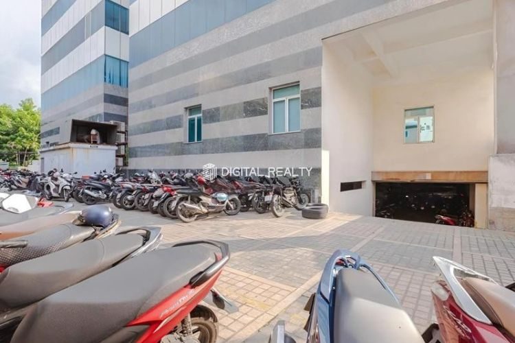 Safomec Office for lease in District 10 HCMC (2)